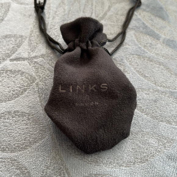 Links London postcard necklace charm - Picture 5 of 5